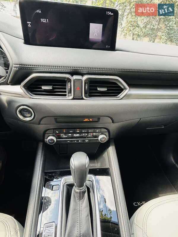 Внедорожник / Кроссовер Mazda CX-5 2023 в Николаеве