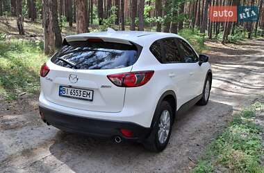 Внедорожник / Кроссовер Mazda CX-5 2017 в 