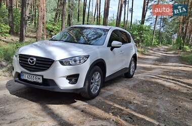 Внедорожник / Кроссовер Mazda CX-5 2017 в 