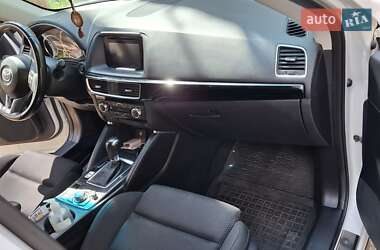 Внедорожник / Кроссовер Mazda CX-5 2017 в 