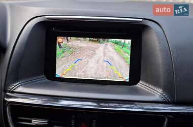 Внедорожник / Кроссовер Mazda CX-5 2017 в 