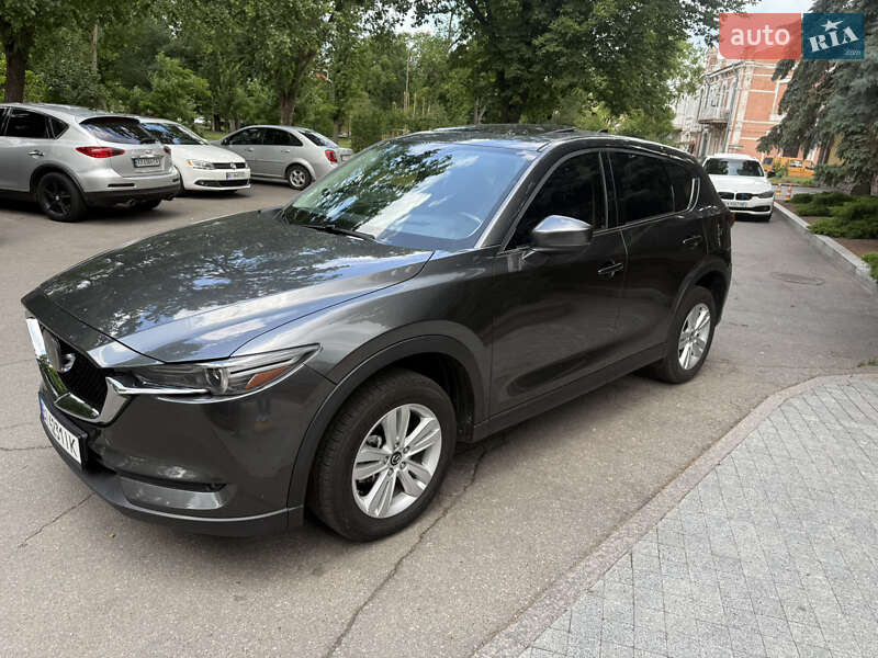 Внедорожник / Кроссовер Mazda CX-5 2017 в Полтаве