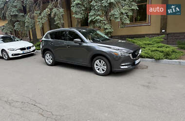 Внедорожник / Кроссовер Mazda CX-5 2017 в 