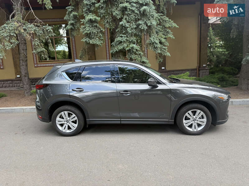 Внедорожник / Кроссовер Mazda CX-5 2017 в Полтаве