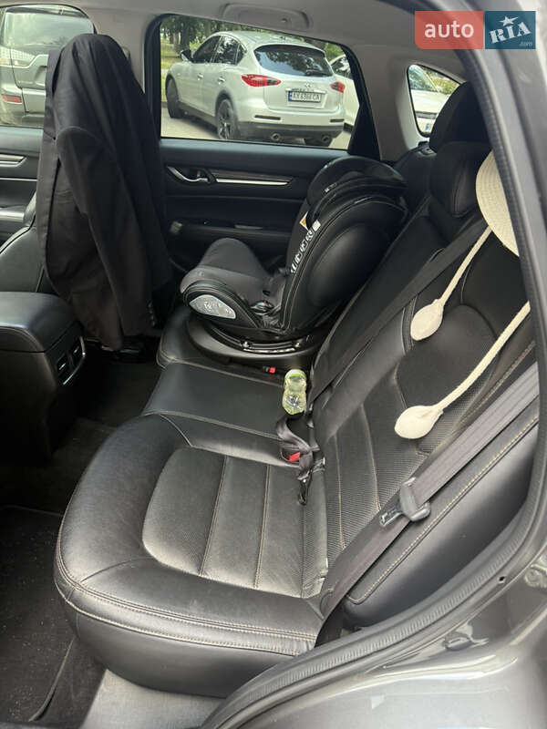 Внедорожник / Кроссовер Mazda CX-5 2017 в Полтаве