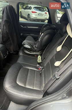 Внедорожник / Кроссовер Mazda CX-5 2017 в 