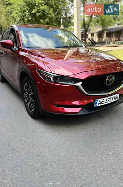 Внедорожник / Кроссовер Mazda CX-5 2017 в 