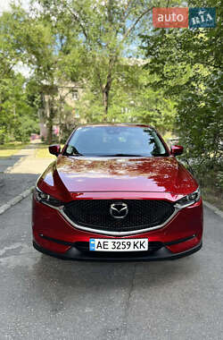 Позашляховик / Кросовер Mazda CX-5 2017 в Запоріжжі