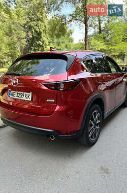 Внедорожник / Кроссовер Mazda CX-5 2017 в 
