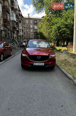 Внедорожник / Кроссовер Mazda CX-5 2017 в 