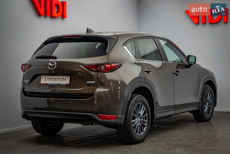 Внедорожник / Кроссовер Mazda CX-5 2019 в Киеве фото 4 Внедорожник / Кроссовер Mazda CX-5 2019 в Киеве