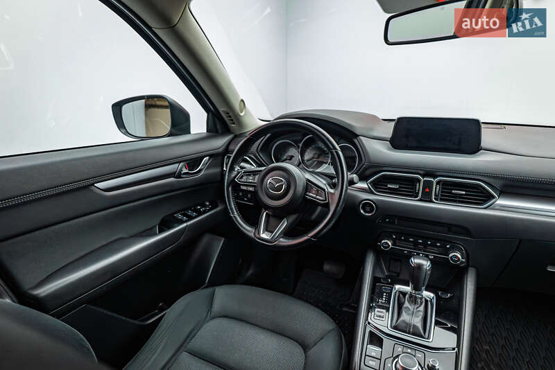 Внедорожник / Кроссовер Mazda CX-5 2019 в Киеве фото 11 Внедорожник / Кроссовер Mazda CX-5 2019 в Киеве