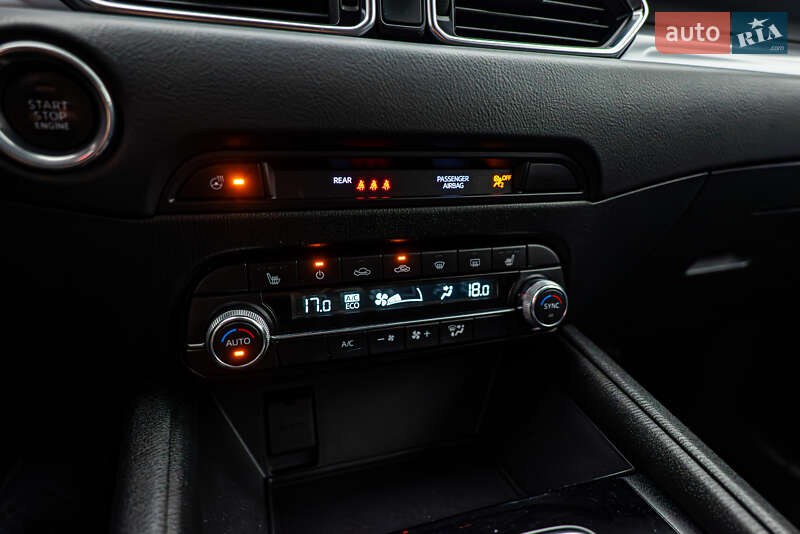 Внедорожник / Кроссовер Mazda CX-5 2019 в Киеве фото 17 Внедорожник / Кроссовер Mazda CX-5 2019 в Киеве