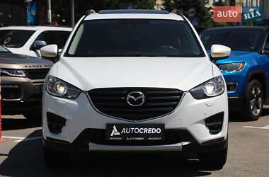 Внедорожник / Кроссовер Mazda CX-5 2013 в 