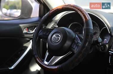 Внедорожник / Кроссовер Mazda CX-5 2013 в 