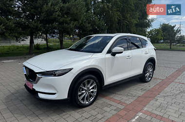 Внедорожник / Кроссовер Mazda CX-5 2020 в 