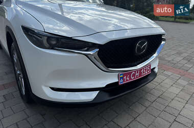 Внедорожник / Кроссовер Mazda CX-5 2020 в 