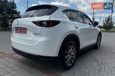 Внедорожник / Кроссовер Mazda CX-5 2020 в 