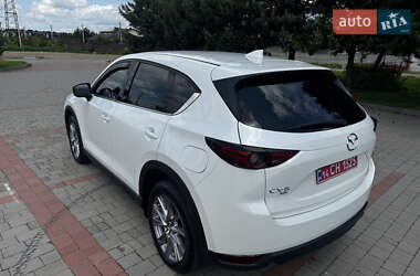 Внедорожник / Кроссовер Mazda CX-5 2020 в 