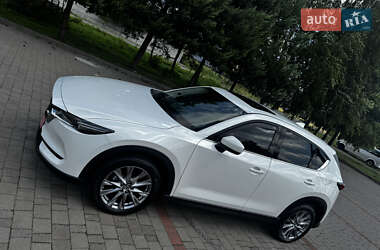 Внедорожник / Кроссовер Mazda CX-5 2020 в 