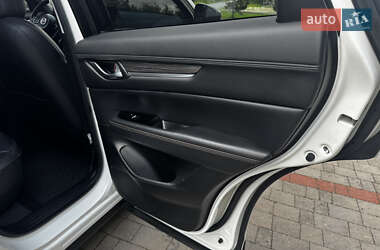 Внедорожник / Кроссовер Mazda CX-5 2020 в 