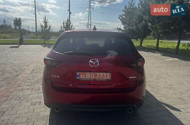 Внедорожник / Кроссовер Mazda CX-5 2021 в 