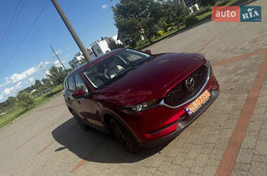 Внедорожник / Кроссовер Mazda CX-5 2021 в 