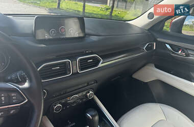 Внедорожник / Кроссовер Mazda CX-5 2021 в 