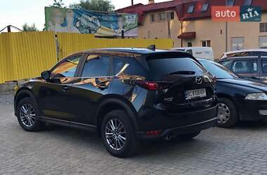 Внедорожник / Кроссовер Mazda CX-5 2018 в 