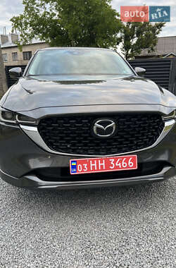 Внедорожник / Кроссовер Mazda CX-5 2024 в 