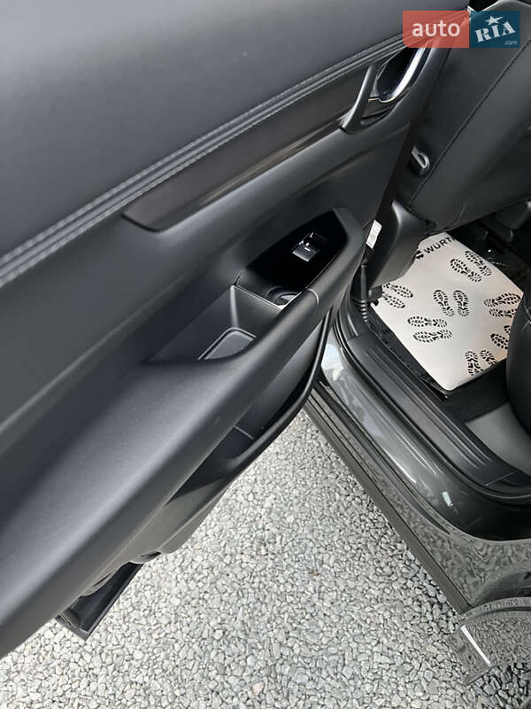 Внедорожник / Кроссовер Mazda CX-5 2024 в Львове