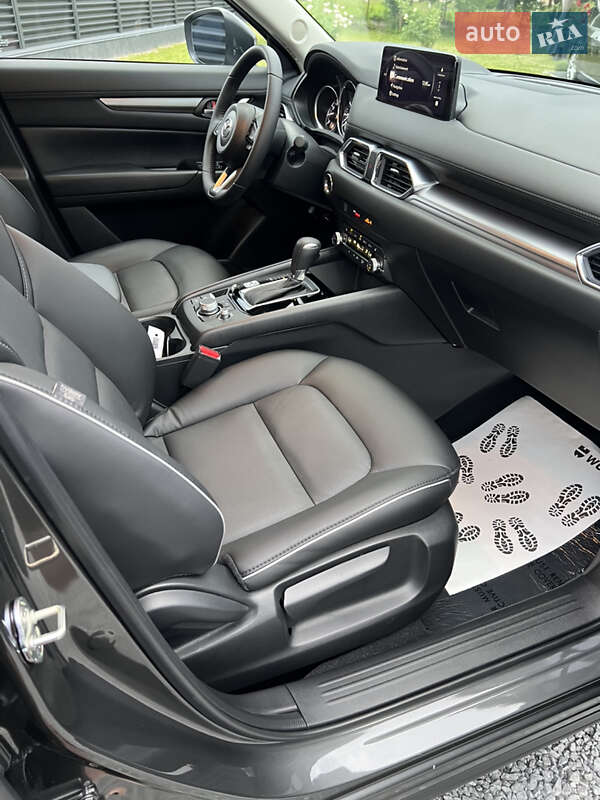 Внедорожник / Кроссовер Mazda CX-5 2024 в Львове