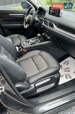 Внедорожник / Кроссовер Mazda CX-5 2024 в 