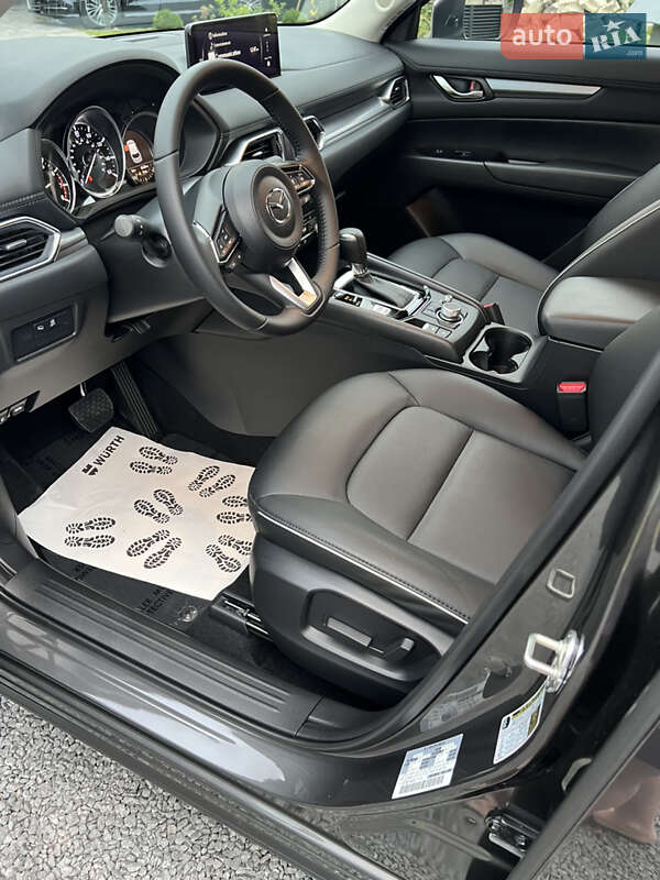 Внедорожник / Кроссовер Mazda CX-5 2024 в Львове