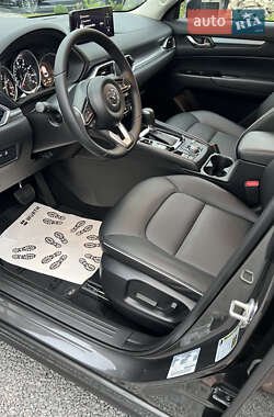 Внедорожник / Кроссовер Mazda CX-5 2024 в 