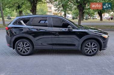 Внедорожник / Кроссовер Mazda CX-5 2018 в 