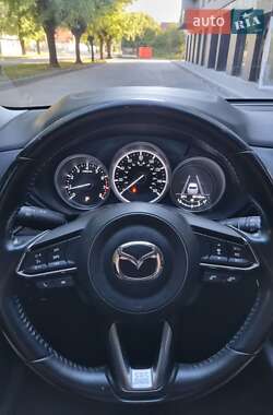 Внедорожник / Кроссовер Mazda CX-5 2018 в 