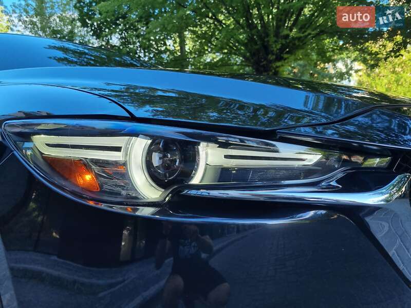 Внедорожник / Кроссовер Mazda CX-5 2018 в Ужгороде