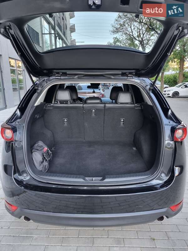 Внедорожник / Кроссовер Mazda CX-5 2018 в Ужгороде