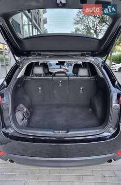 Внедорожник / Кроссовер Mazda CX-5 2018 в 