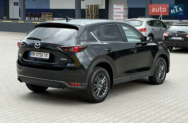 Внедорожник / Кроссовер Mazda CX-5 2020 в 