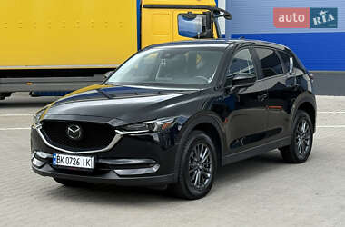 Внедорожник / Кроссовер Mazda CX-5 2020 в 