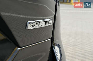 Внедорожник / Кроссовер Mazda CX-5 2020 в 