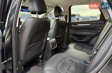 Внедорожник / Кроссовер Mazda CX-5 2020 в 