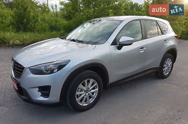 Внедорожник / Кроссовер Mazda CX-5 2016 в Дубно