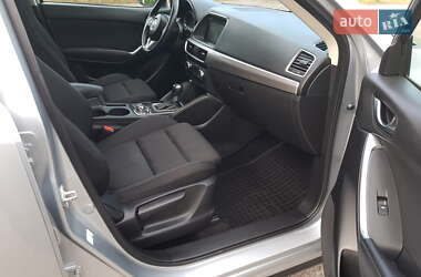 Внедорожник / Кроссовер Mazda CX-5 2016 в 
