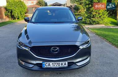 Позашляховик / Кросовер Mazda CX-5 2017 в Козині