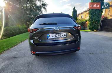 Внедорожник / Кроссовер Mazda CX-5 2017 в 