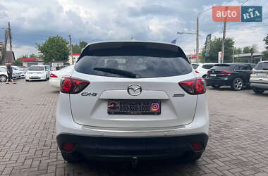 Внедорожник / Кроссовер Mazda CX-5 2013 в 