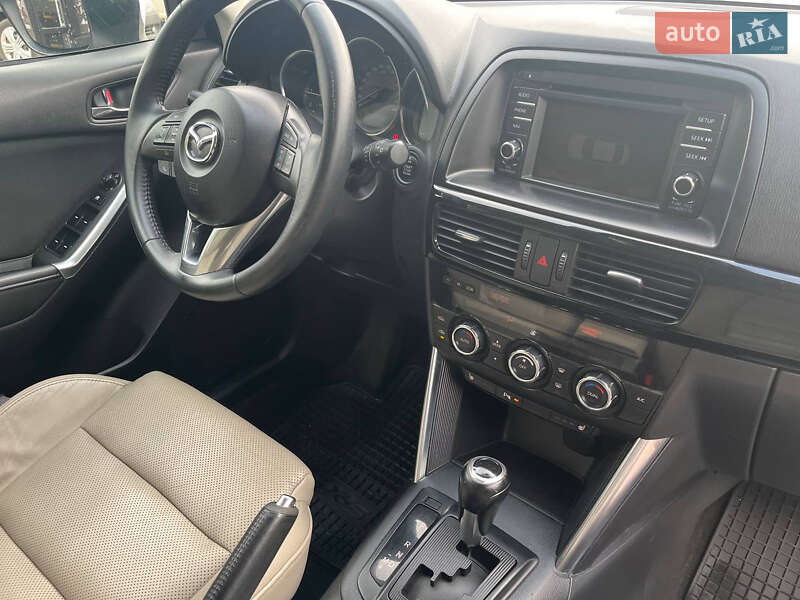 Внедорожник / Кроссовер Mazda CX-5 2013 в Кривом Роге